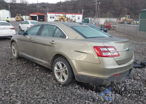 2013 Ford Taurus Sel z USA, uszkodzony, nr VIN 1FAHP2H89DG159302